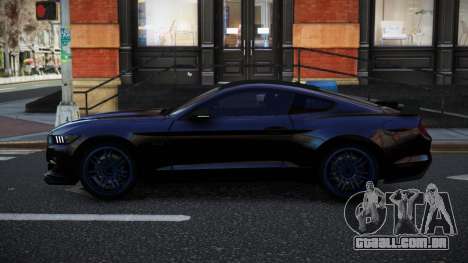 Ford Mustang Sebely para GTA 4