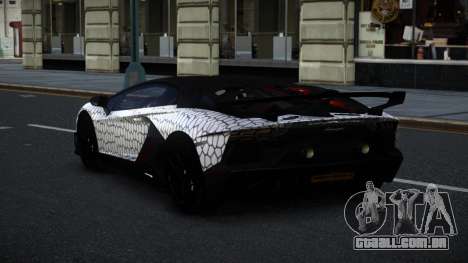 Lamborghini Aventador Elike S1 para GTA 4