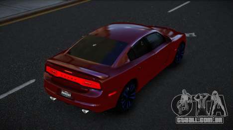 Dodge Charger Suhvi para GTA 4