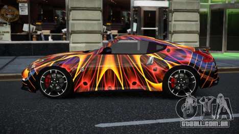 Nissan 370Z Anryte S3 para GTA 4