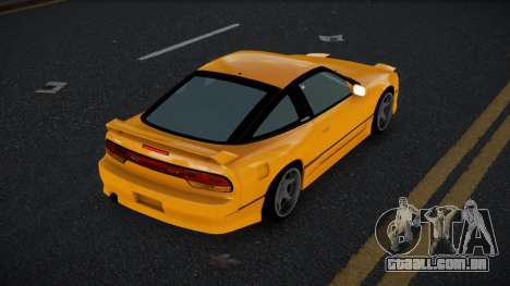 Nissan 240SX Zohiv para GTA 4