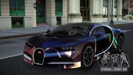 Bugatti Chiron Jajely S14 para GTA 4