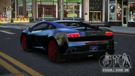 Lamborghini Gallardo Nidev S13 para GTA 4