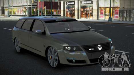 Volkswagen Passat Jubu para GTA 4