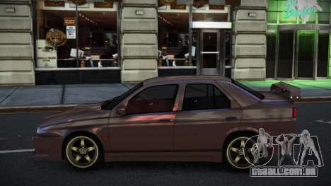 Alfa Romeo 155 Qikomivop para GTA 4