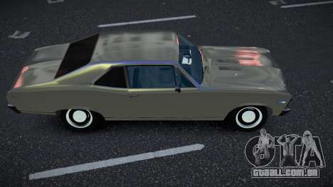 Chevrolet Nova Guduhixir para GTA 4