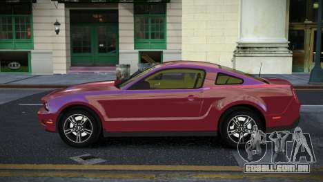 Ford Mustang Yaqi para GTA 4