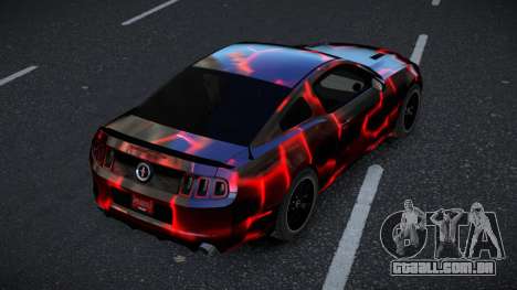 Ford Mustang Navia S8 para GTA 4
