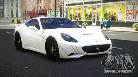 Ferrari California Cholian S11 para GTA 4