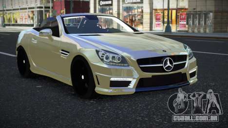 Mercedes-Benz SLK55 AMG Kafuketa para GTA 4