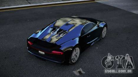 Bugatti Chiron Nechana S6 para GTA 4