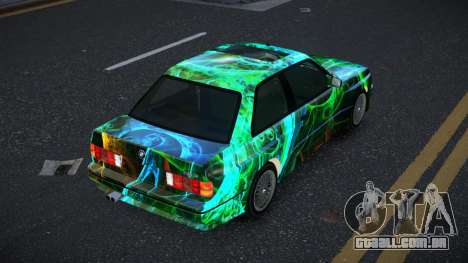 BMW M3 E30 Elanha S9 para GTA 4