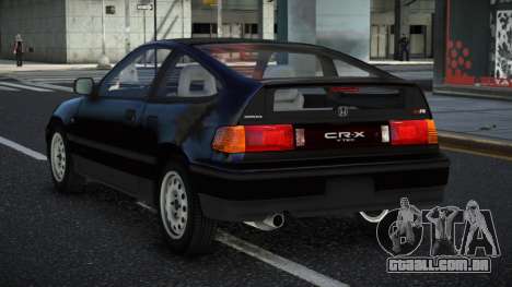 Honda CRX Ixug para GTA 4
