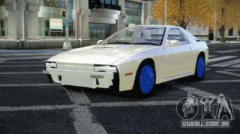 Mazda RX-7 Legopafa para GTA 4