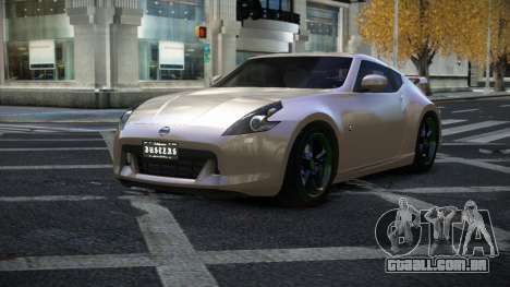 Nissan 370Z Faonu para GTA 4