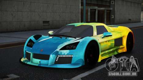 Gumpert Apollo Thoary S12 para GTA 4