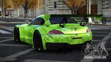 BMW Z4 Renixoc S3 para GTA 4