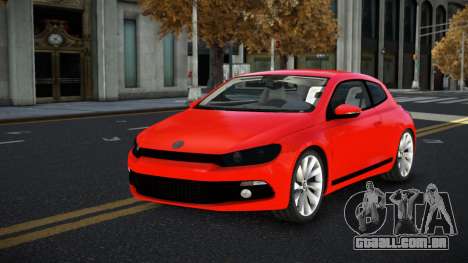 Volkswagen Scirocco Xexilaluc para GTA 4