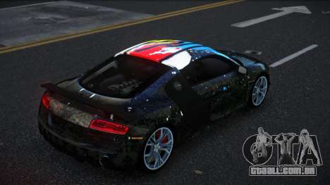 Audi R8 Idrock S3 para GTA 4