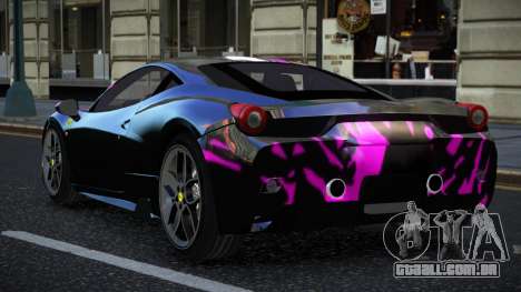 Ferrari 458 Acse S2 para GTA 4