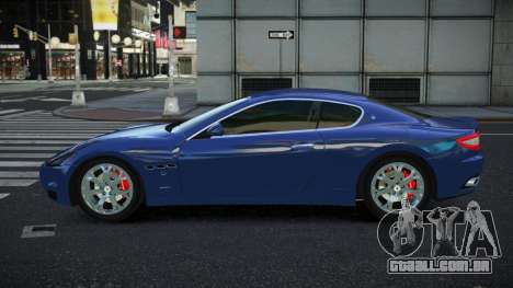 Maserati Gran Turismo Sahsep para GTA 4