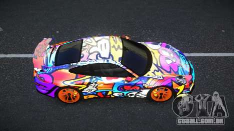 Porsche 911 Neic S4 para GTA 4