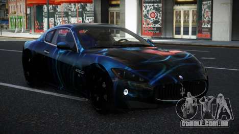 Maserati Gran Turismo Vintrix S9 para GTA 4