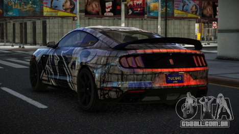 Shelby Mustang Deson S8 para GTA 4