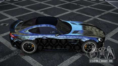 Mercedes-Benz AMG GT Jenah S7 para GTA 4