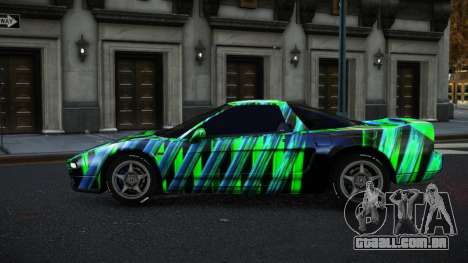 Honda NSX Stedon S13 para GTA 4