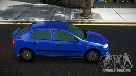Opel Astra Keteda para GTA 4