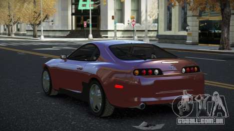 Toyota Supra Dejxeqizo para GTA 4