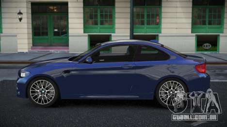 BMW M2 Sebran para GTA 4