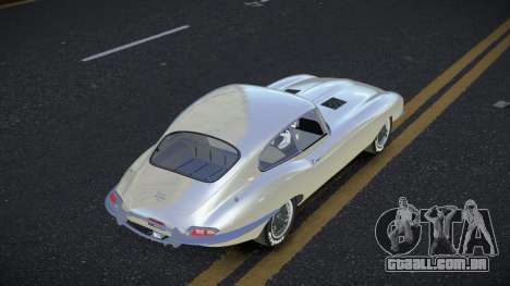 Jaguar XK Cobro para GTA 4