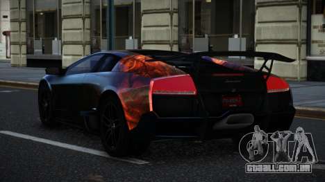 Lamborghini Murcielago Elstery S6 para GTA 4