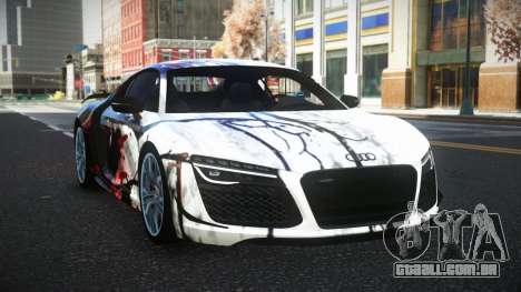 Audi R8 Idrock S12 para GTA 4