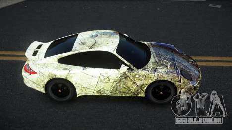 Porsche 911 Tevier S14 para GTA 4