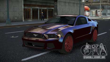 Ford Mustang Jololesa para GTA 4