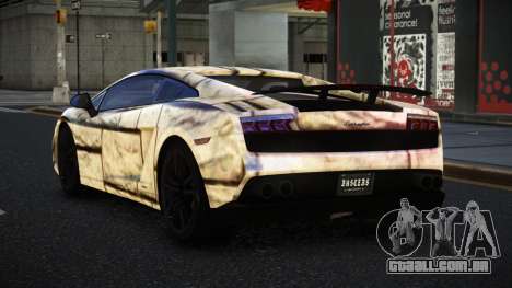 Lamborghini Gallardo Kehaxa S11 para GTA 4