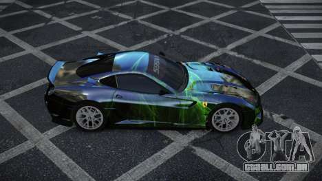 Ferrari 599 Rophy S10 para GTA 4