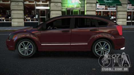 Dodge Caliber Vijebito para GTA 4