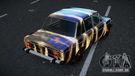 VAZ 2106 Anewles S13 para GTA 4