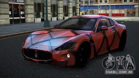 Maserati Gran Turismo Vintrix S4 para GTA 4