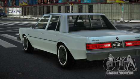 Dodge Diplomat Hihobac para GTA 4