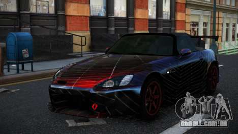 Honda S2000 Chjay S5 para GTA 4