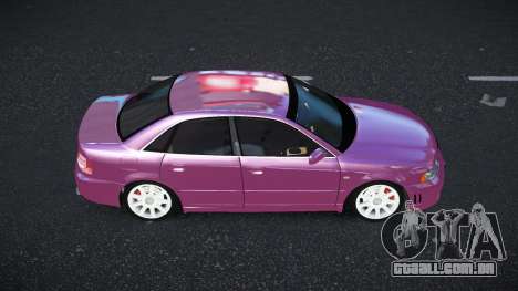 Audi S4 Leloxozuy para GTA 4