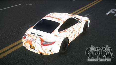 Porsche 911 Tevier S1 para GTA 4