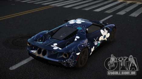 Ford GT Tulia S13 para GTA 4