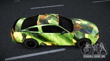 Ford Mustang Navia S13 para GTA 4