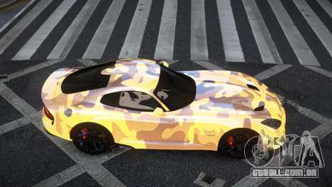 Dodge Viper Semij S3 para GTA 4